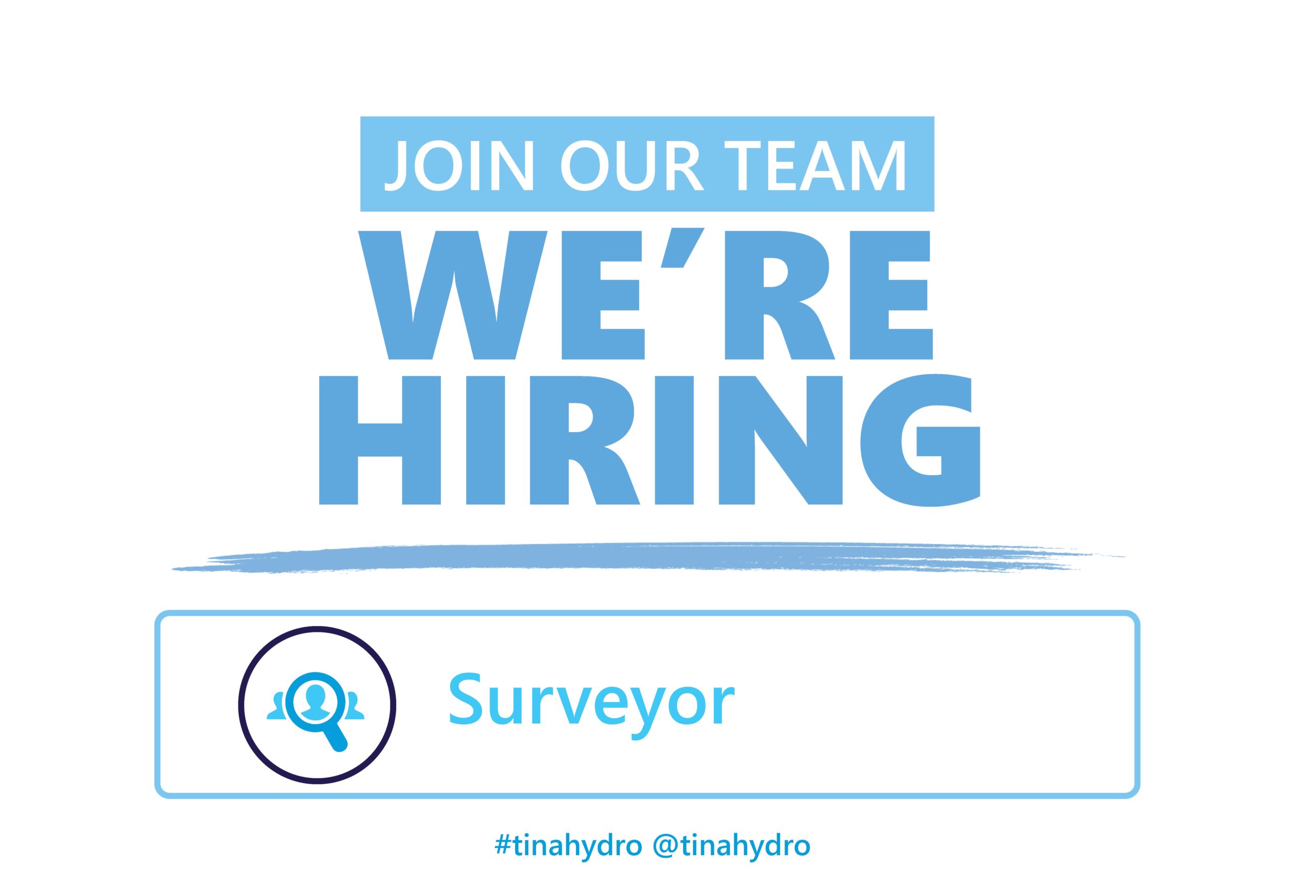 TRHD We are hiring-S