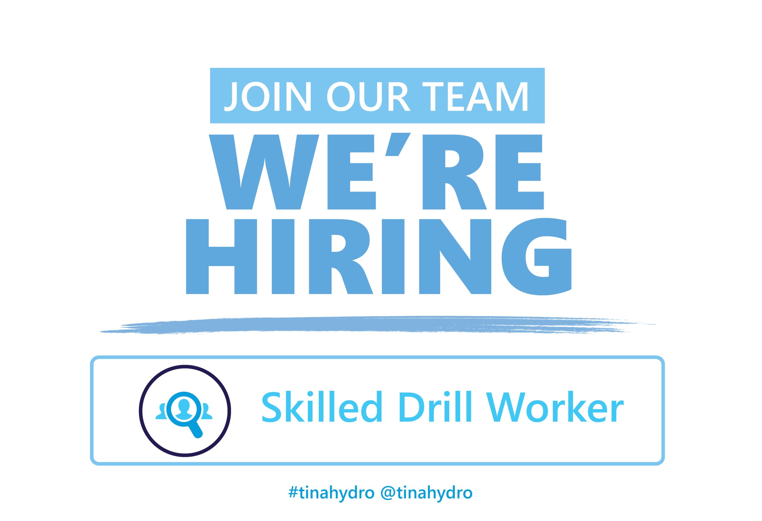 TRHD We are hiring-SDW