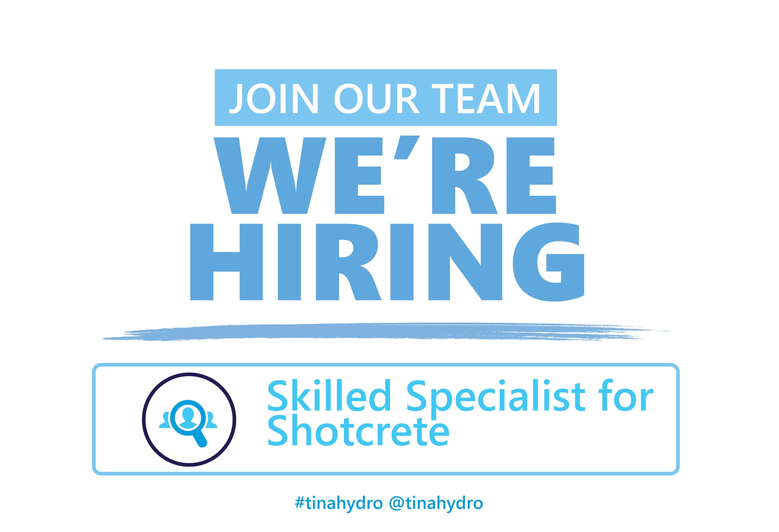 TRHD We are hiring-SSS